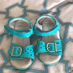 Pediped sandals